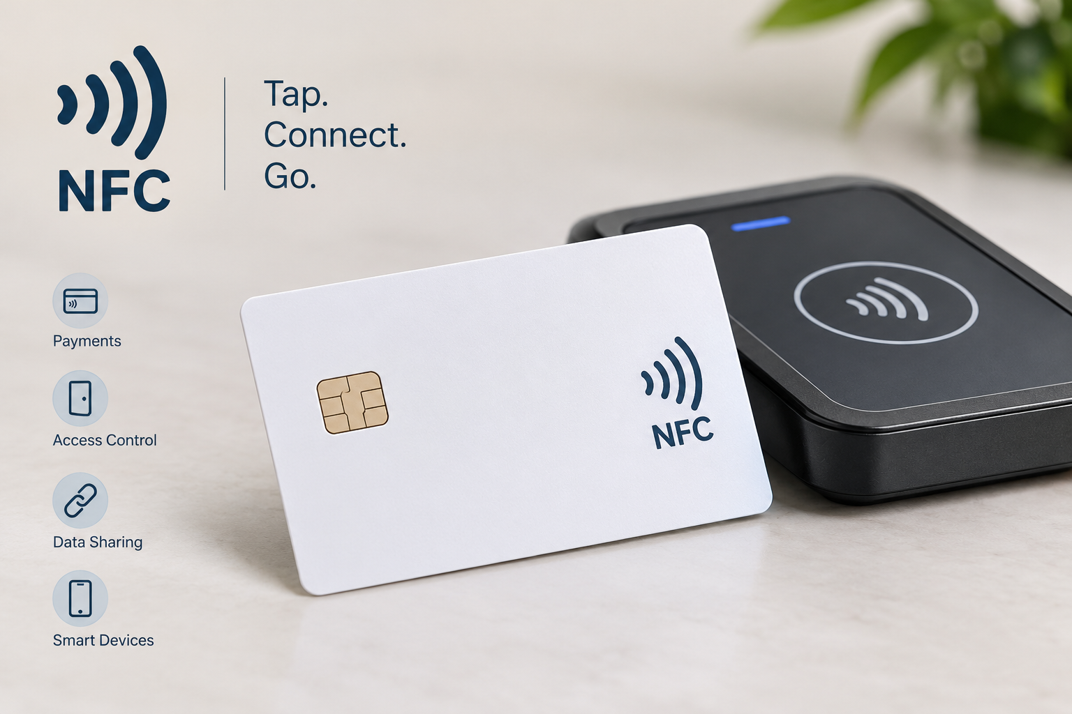 Understanding NFC Card Hardware Architecture: NDEF Protocols, Memory Structure & Security Locks