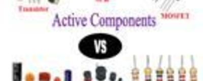 Active & Passive Components