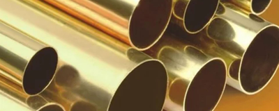 Aluminum, Brass, Bronze Pipes & Tubes