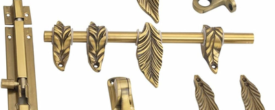 Aluminum, Metal, Brass, Hardware Fittings