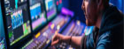 Audio & Video Mixer