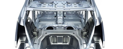 Automobile Prefabricated Body Parts