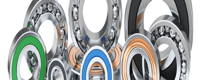 Ball Bearings And Other Bearings