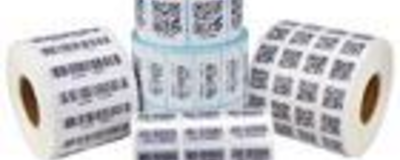 Barcode Labels, Stickers & Tags