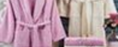 Bathrobes & Bath Towels