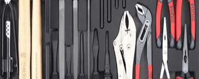 Chisels, Punches, Pliers & Hammers