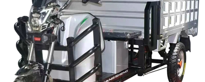 Commercial Vehicles & Tricycles
