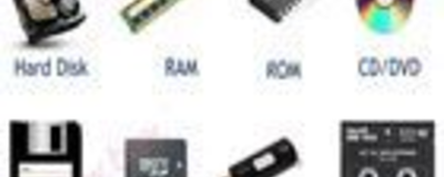 Computer Memory & Storage Devices