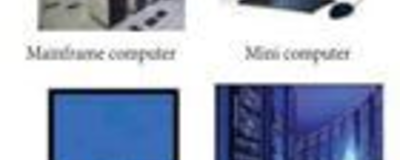 Desktop, Laptop & Mainframe
