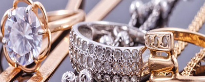 Diamond, Gold & Silver Jewellery
