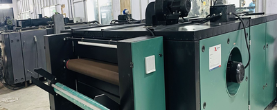 Fabric Dryers & Printing