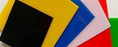 HDPE, LDPE, PVC, & General Plastic Sheets
