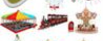 Indoor & Outdoor Amusement Park Accessories
