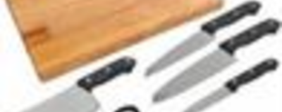 Kitchen Knives & Accessories