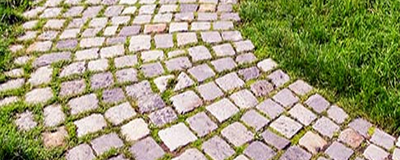Landscaping Stone, Cobbles & Pavers