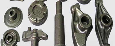 Metal Forgings & Forging Parts
