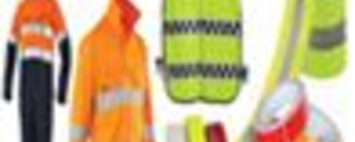 Reflective Safety Material