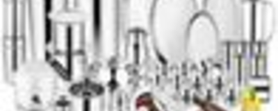 Stainless Steel Utensils & Appliances