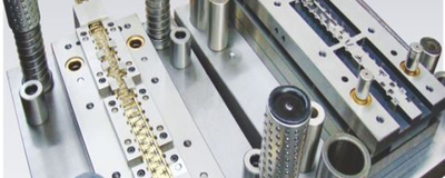 Stamping Tools & Machine