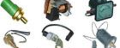 Vehicle Electrical Components