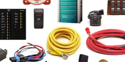 Electric & Electrical Supplies