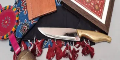 Gifts, Crafts & Leather Products