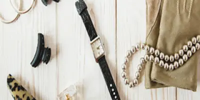 Jewelry, Eyewear, Watches & Accessories