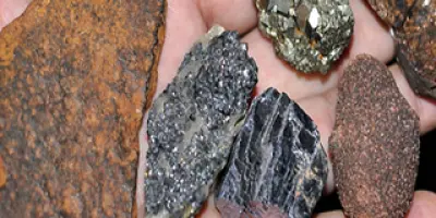 Metals & Minerals