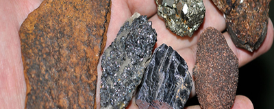 Metals & Minerals