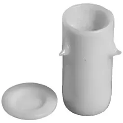 Silica Crucible, Brand Infusil