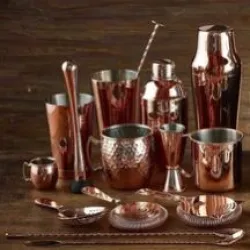 Copper Bar, Edge Type Square Edge