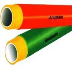 Multi Layer Composite Piping Sytem, Material Plastic and metal