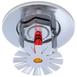 Sprinkler Installation Control Valve, Size Standard