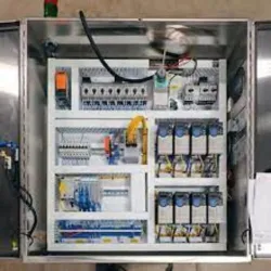 Three 500 Control Panel, Rated Voltage 440V