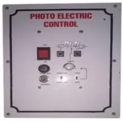 240V Electrical Distribution Control Panel, Current Rating 800A