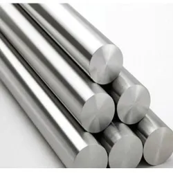 Stainless Steel Bright Bar, Shape Round