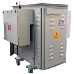 Dry Type Transformer, Power 1-500 kVA