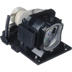 Electronic Projector Lamp, Color White
