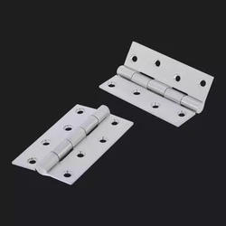 Steelbutt Hinge