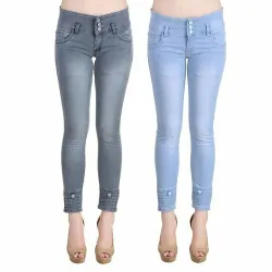 Casual Wear Men Jeans, Fit Type Regular Fit
