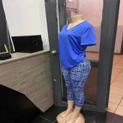 Colored Yoga Costume, Wash Care Machine