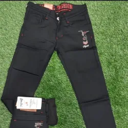Kids Plain Jeans, Style Fancy
