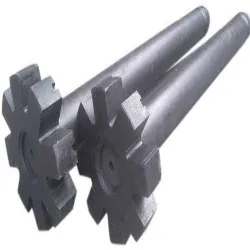 Metal Shaft, Shape Customised