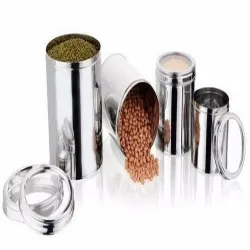 SS Canister, Size 100ml