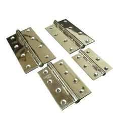 Door welded Hinges