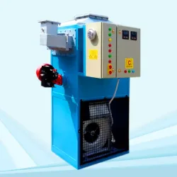 Air Heaters, Shape U