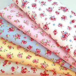 Printed Cotton Nighty Fabric, Material Cambric Cotton