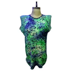 Girls Printed Tops, Size 1-8 years