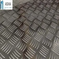 Chequered Plate, Brand RFT