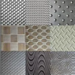 Gold Stainless Steel Sheet 10Mm, Grade 304